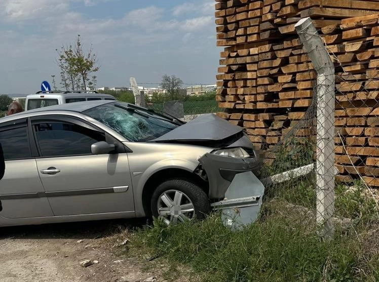 İnegöl İlçesinde  feci kaza: 1’i çocuk 5 yaralı