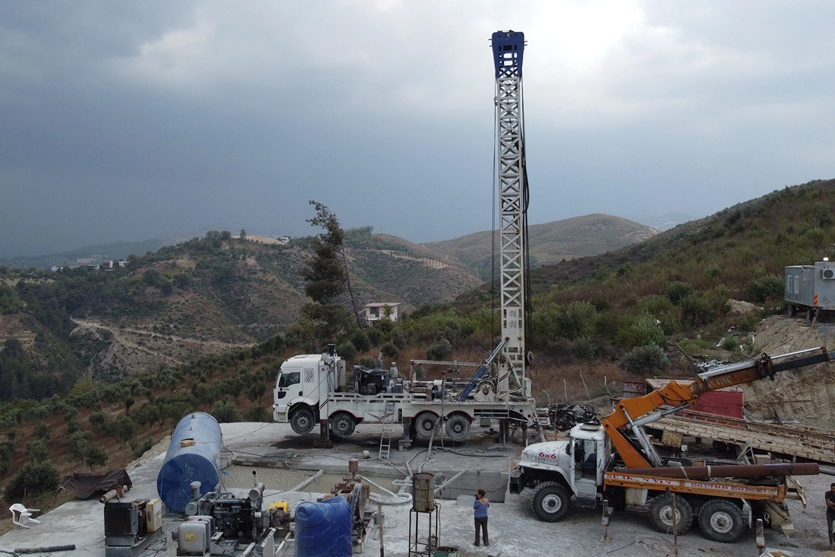 Gözler şimdi buraya çevrildi, petrol varlığı müjdesi