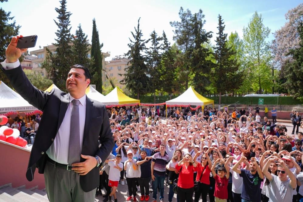 Şehitkamil Belediye Başkanı Yılmaz: “Ülkemizin geleceğine dair umut dolu bir mesajdır”