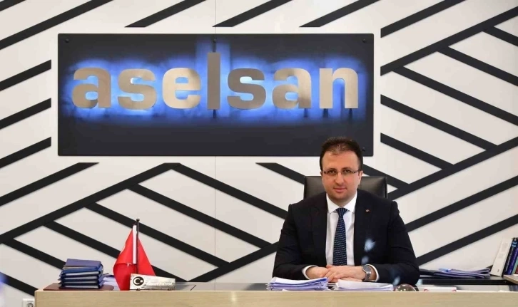 ASELSAN 'de müdür değişti, genel müdürlüğe Ahmet Akyol atandı