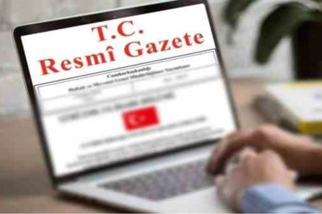 Dışişleri Bakan Yardımcılıklarına atama kararları Resmi Gazete’de