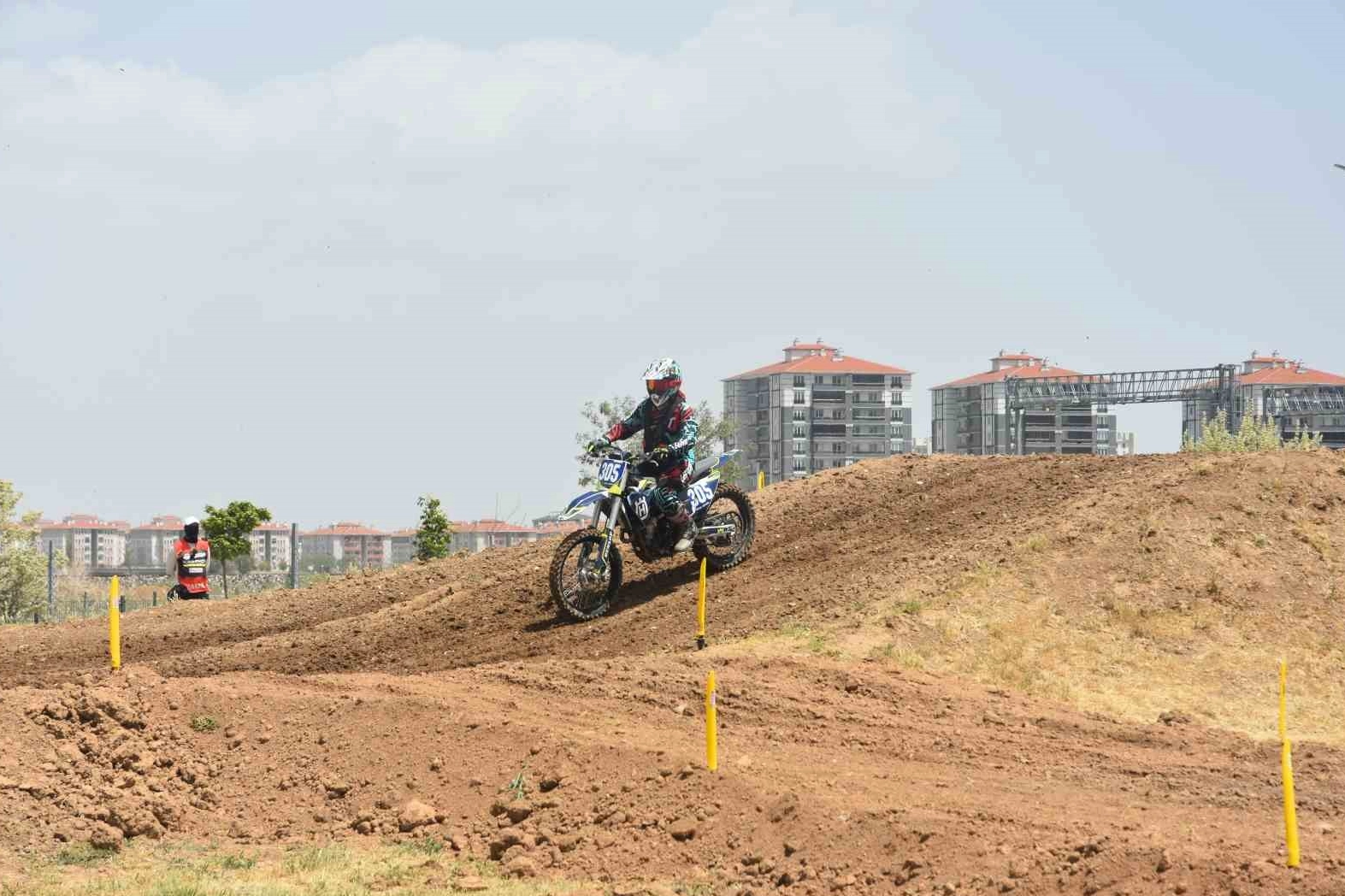 Türkiye, Avrupa Gençler ve BMU Motokros şampiyonaları başladı