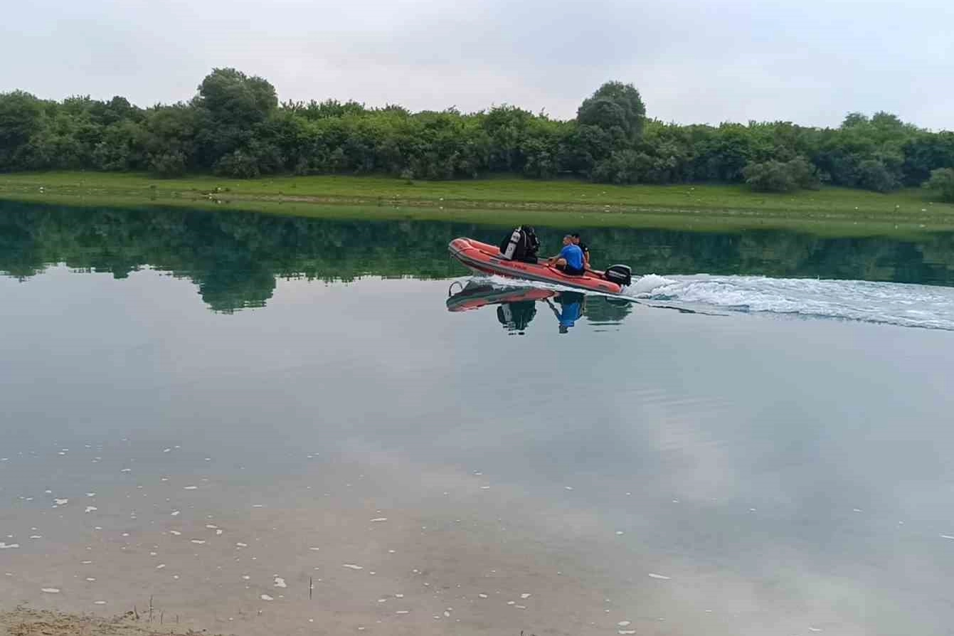 Nehri de kaybolan gencin cesedi bulundu