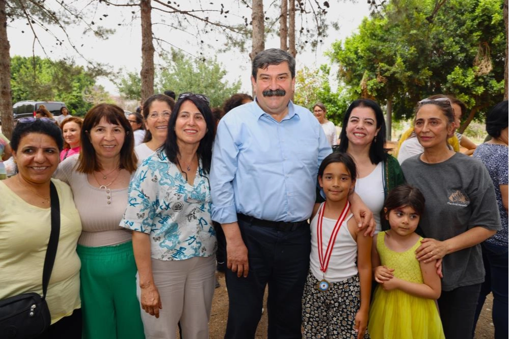 Toroslar Belediyesinde 'Kadın ve Aile Hizmetleri Müdürlüğü' kuruldu