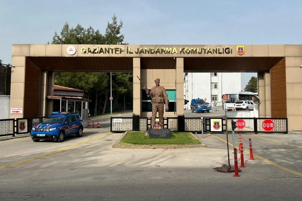 Gaziantep’te mercek operasyonu: 266 şahıs tutuklandı