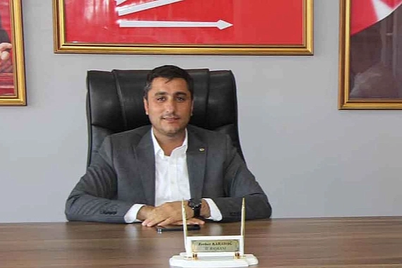 CHP Siverek’te sağlık sorunlarına dikkat çekti acil çözüm istedi