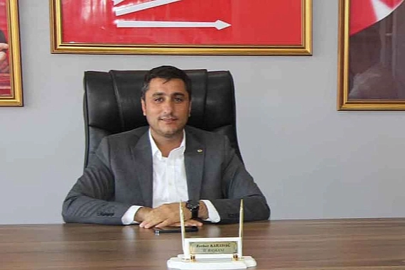 CHP Siverek’te sağlık sorunlarına dikkat çekti acil çözüm istedi