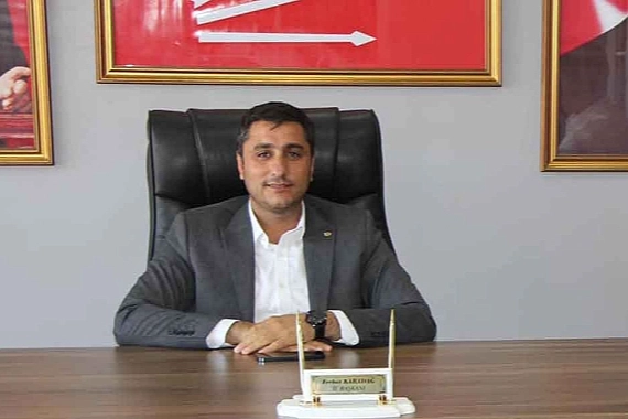 CHP Siverek’te sağlık sorunlarına dikkat çekti acil çözüm istedi