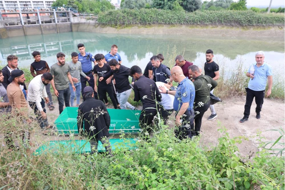 Havaların ısınmasıyla Adana'da son 1 haftada 4 kişi boğuldu