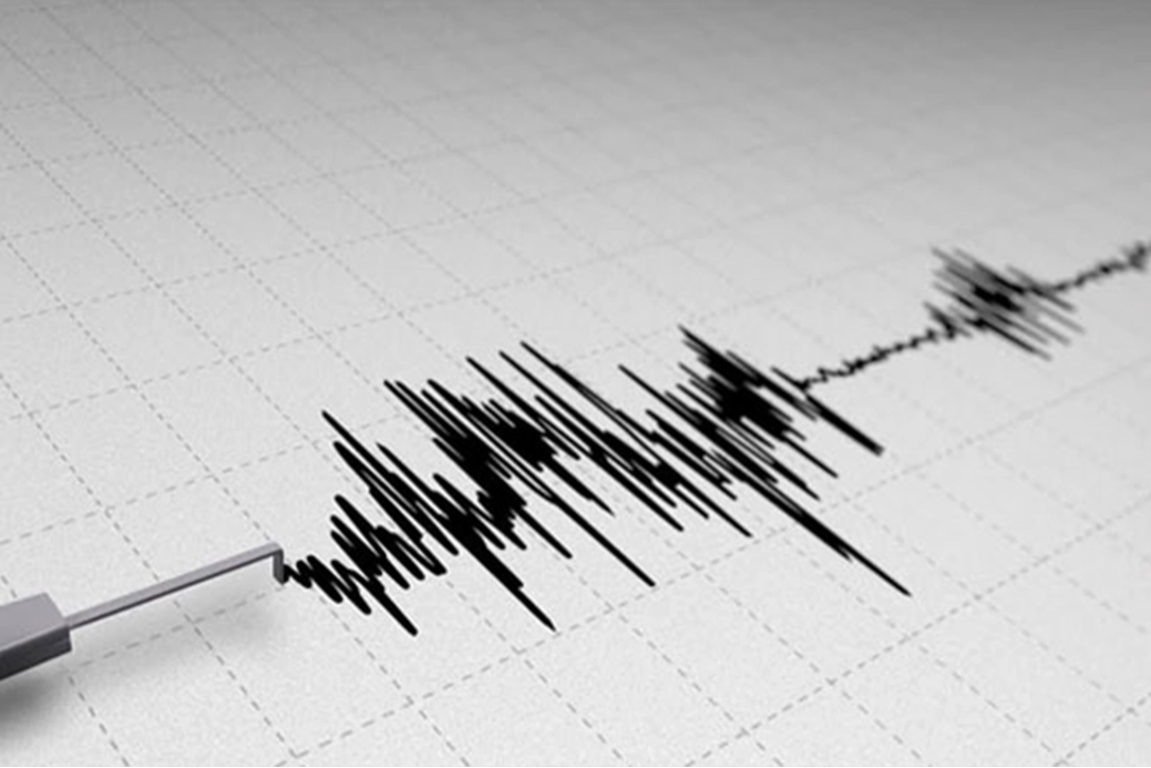 Bingöl’de 3.7 büyüklüğünde deprem