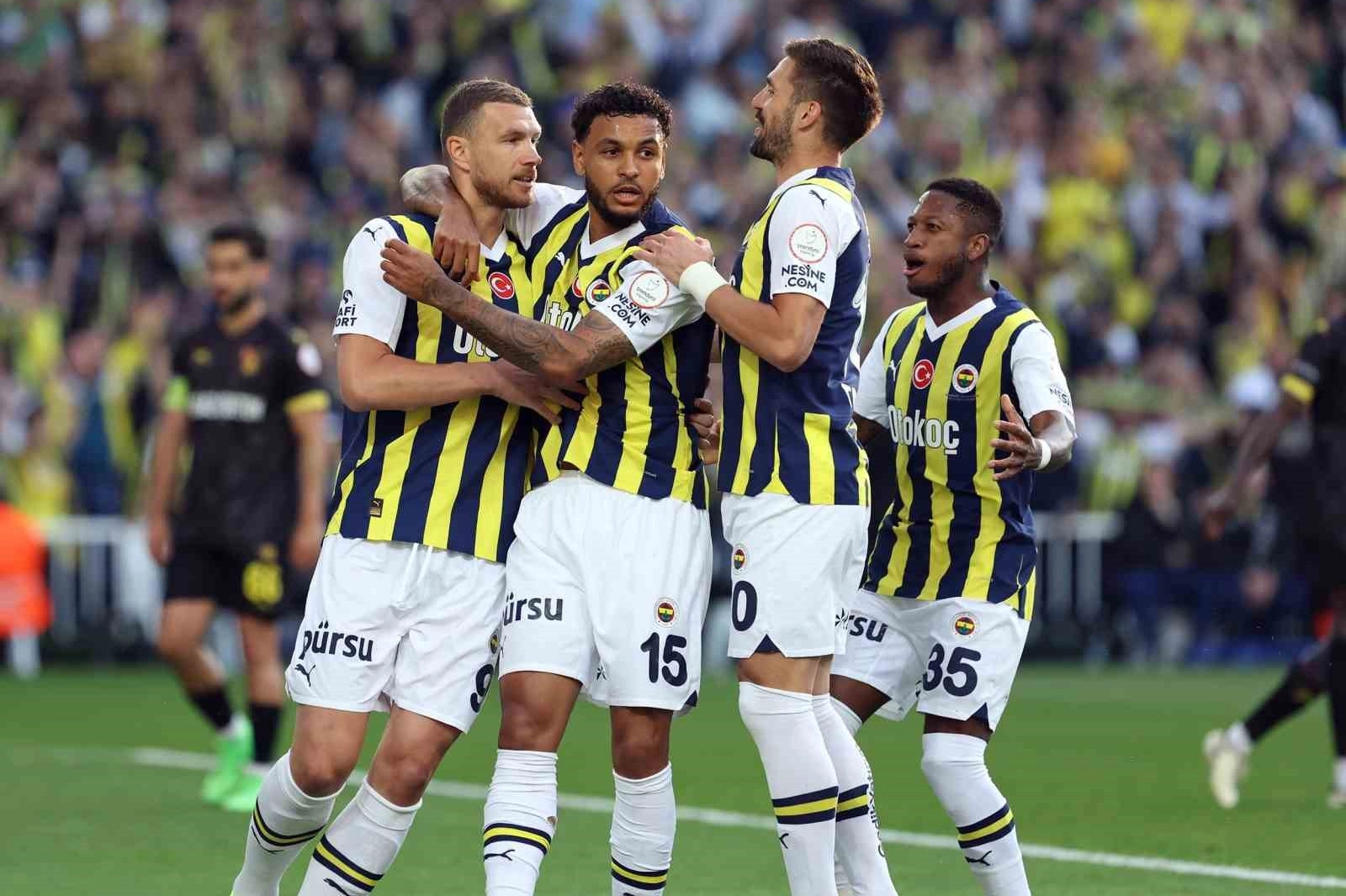 Fenerbahçe: 6 İstanbulspor: 0