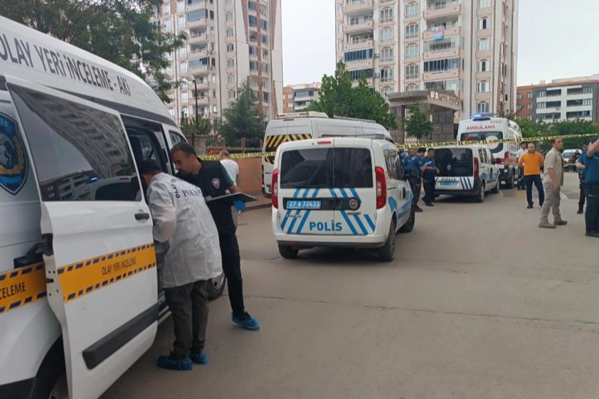 Gaziantep'te servis şoförü, husumetli olduğu şahıs tarafından öldürdü