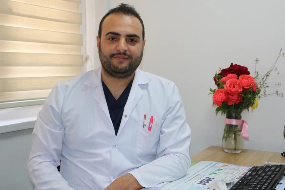 Nöroloji Uzmanı Dr. Demir: "MS hastalığında D vitamini oldukça önemlidir"