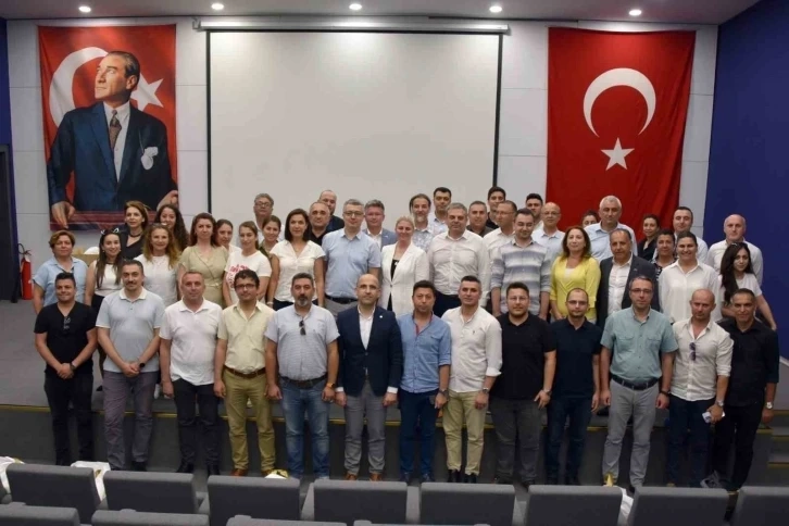 Mersin'de,  MESKİ hizmette kalite standartlarını yükseltmeye devam ediyor