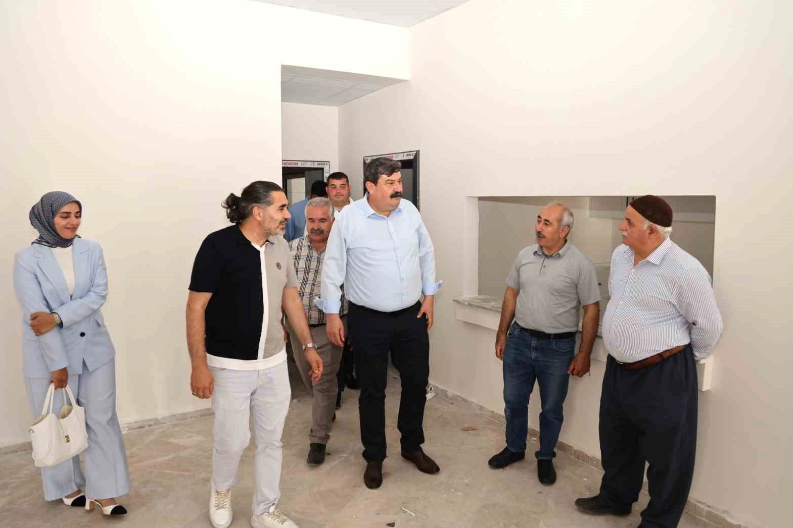 Mersin Toroslar’a 3 yeni kültür ve taziye evi yapılıyor