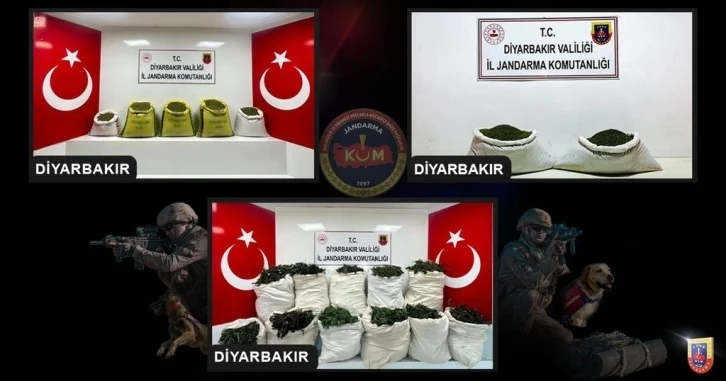 Diyarbakır’da jandarmadan terörün finans kaynağına darbe