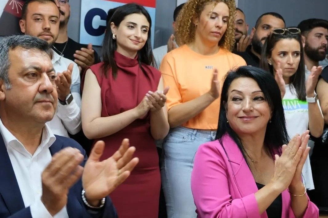 CHP Tarsus Kadın Kolları İlçe Başkanlığına Figen Acıyiyen seçildi