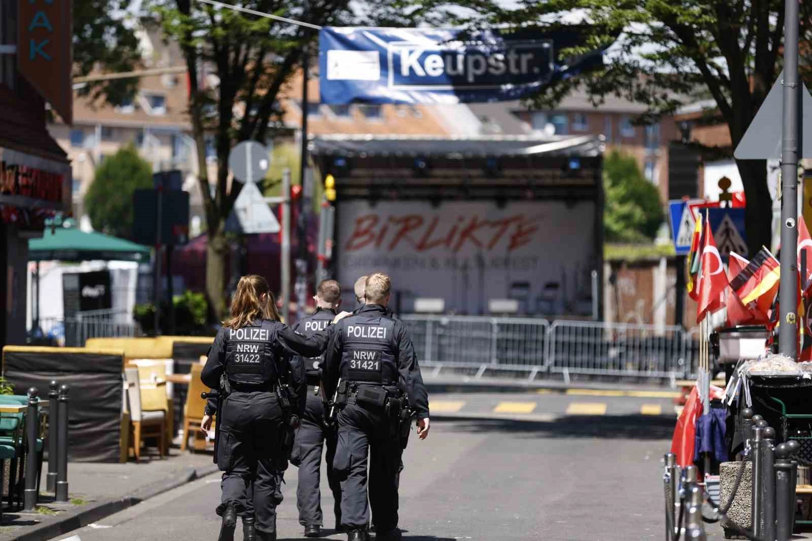 Almanya'nın Köln şehrindeki ırkçı saldırının 20. yılı