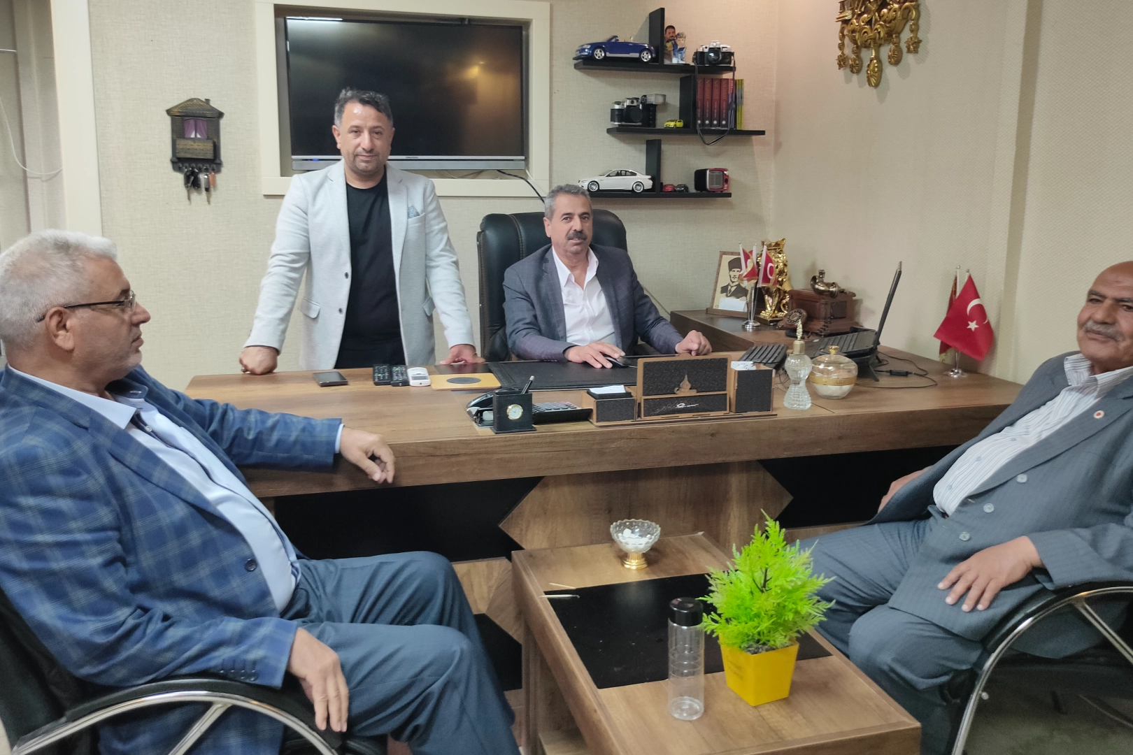 KAYS Aşireti Gaziantep Ceysler Derneği İsrail katliamını lanetledi