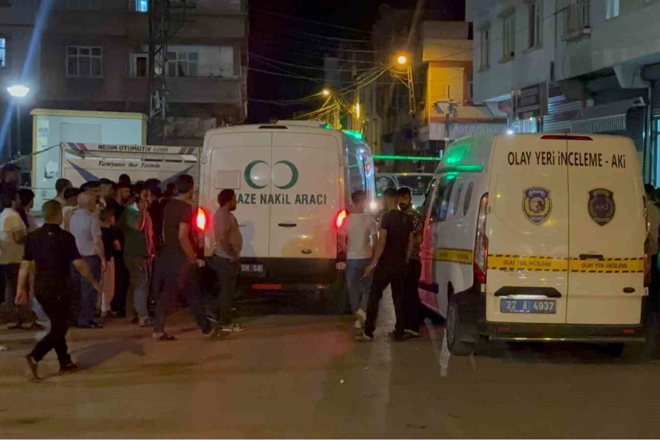 Aile katliamı bayram kana bulandı Gaziantep’te dehşet 6 ölü 2 yaralı