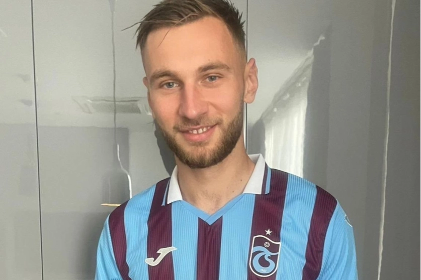 Trabzonspor, Denis Dragus ile anlaştı