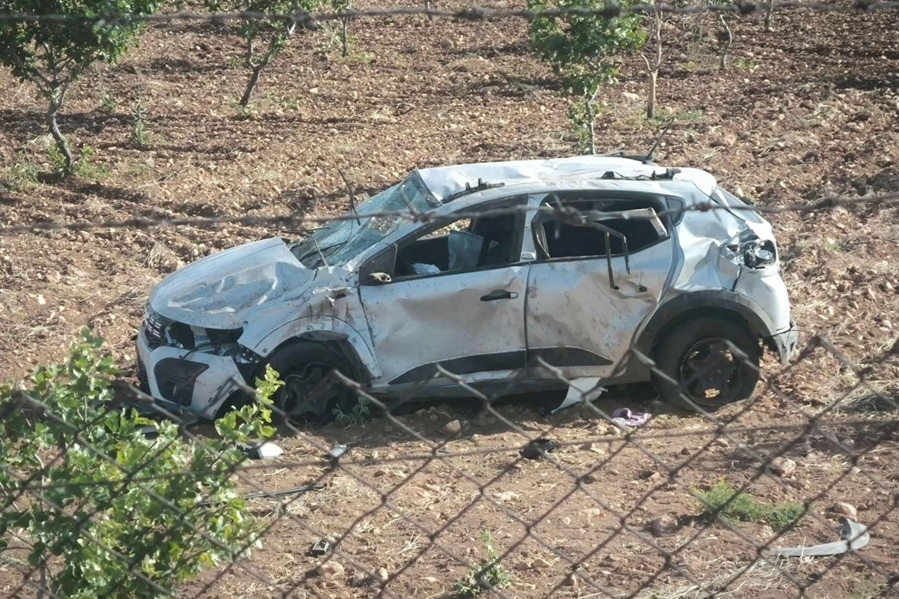 Şırnak 'ta korucular kaza yaptı şehit ve yaralılar var