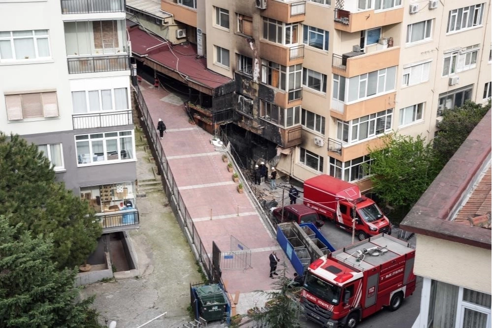 İstanbul'da 29 kişinin ölümüyle biten yangına ilişkin dava tarihi belli oldu