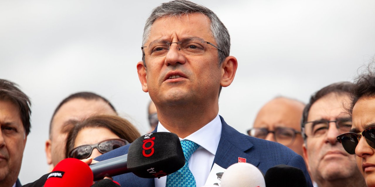 CHP Genel Başkanı Özgür Özel: İnsanlığa karşı suçlar zaman aşımına uğramaz