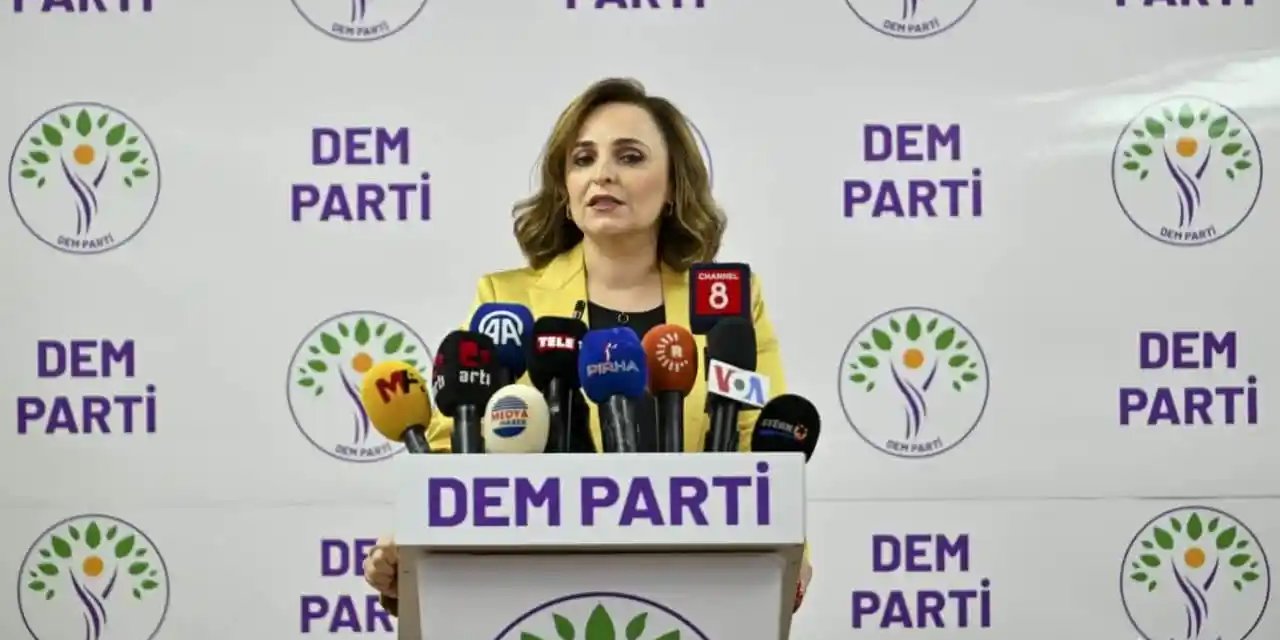 DEM Parti Kızıltepe’de tarım mitingi için start verdi