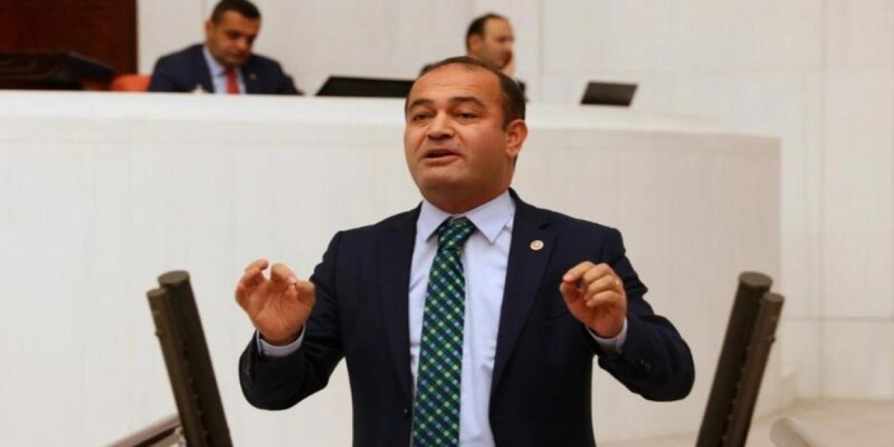 CHP Milletvekili Özgür Karabat: “Halkı yoksullukta birleştirdiler!”