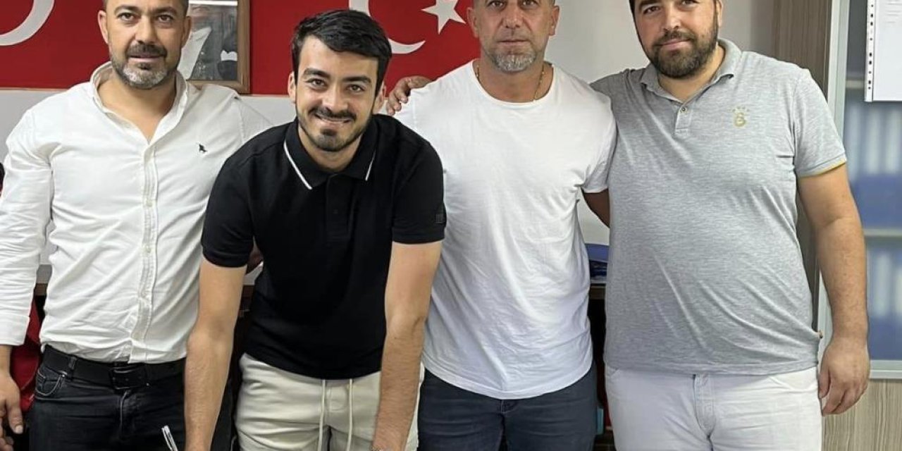 Milli takımdan, Osmaniye Amatör Lig'e transfer