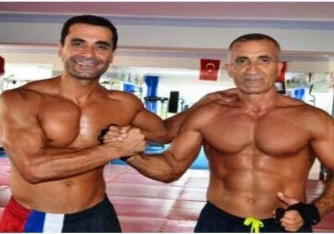 Antalya da vücut geliştirme ve fitness sporcusu intihar etti