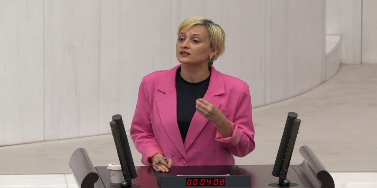 Mersin Milletvekili Perihan Koca: Soyadı dayatması kanun teklifi geri çekilsin