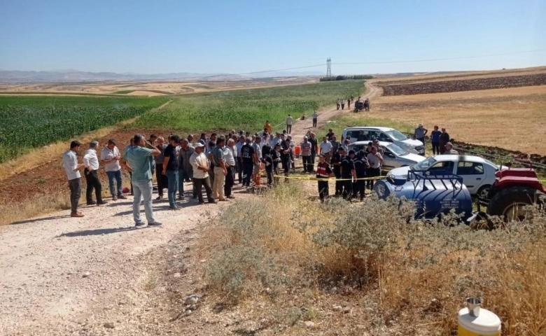 Adıyaman'da Traktörden düşen kadın hayatını kaybetti