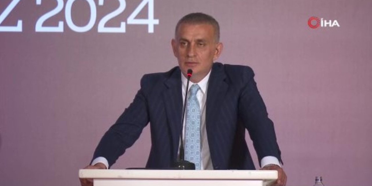 TFF Başkanı İbrahim Hacıosmanoğlu, Federasyon kurullarını istifaya çağırdı
