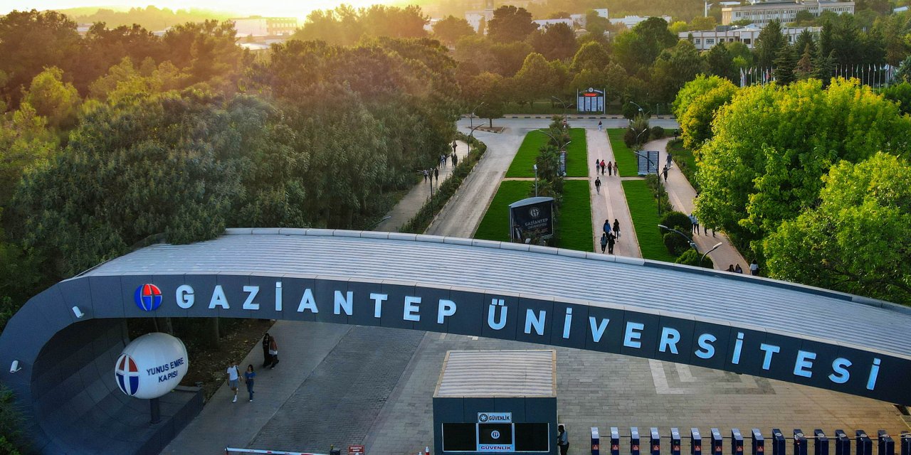 Gaziantep Üniversitesinin yayın başarısı