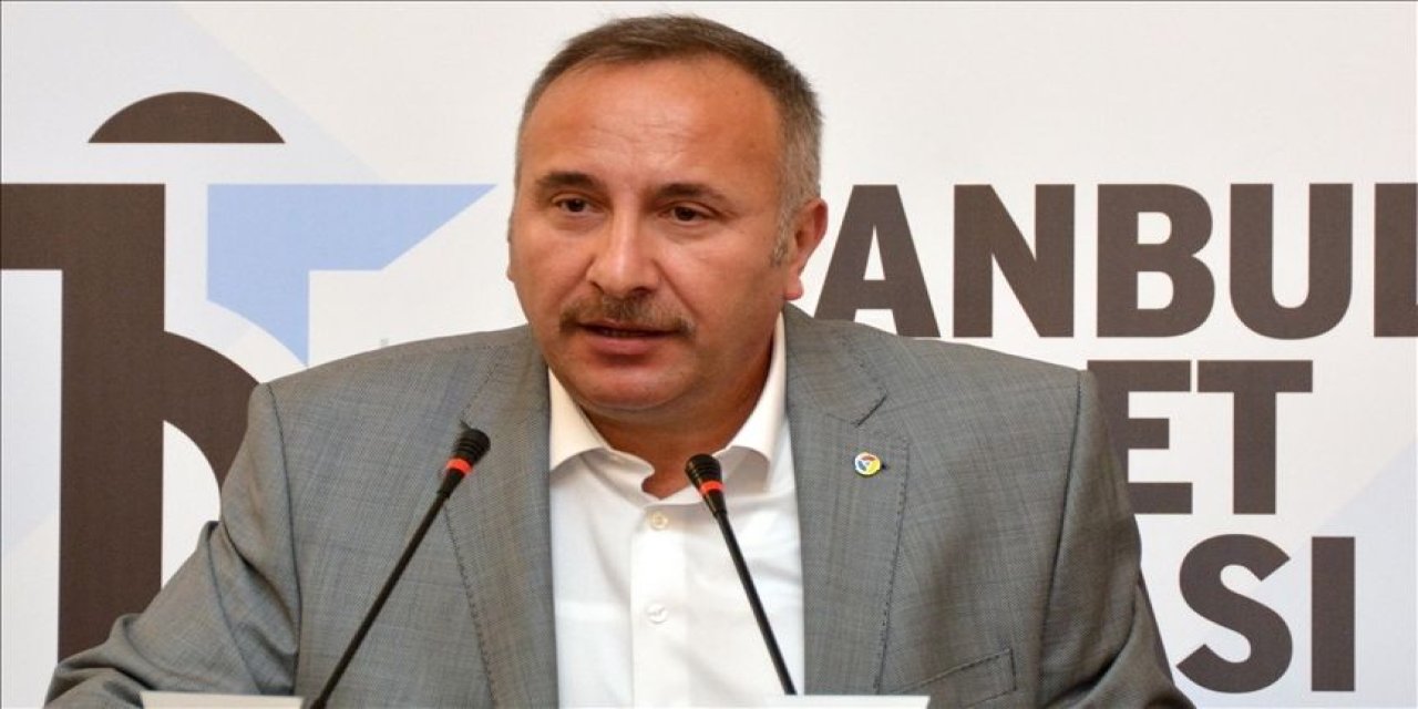 İstanbul Ticaret Borsası Başkanı Ali Kopuz’dan Hükümete çağrı “Vergi kazançtan alınmalı”