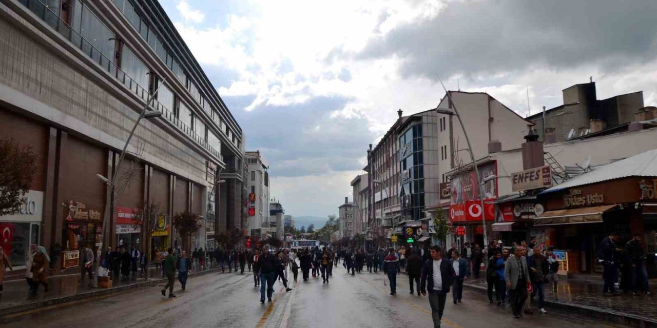 İşsizlik oranları açıklandı, Erzurum’da işsizlik oranı % 7,3 oldu