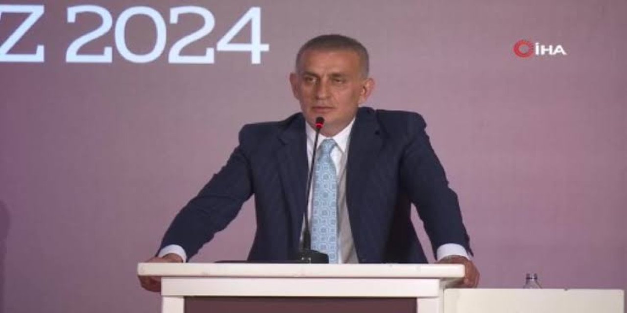 TFF Başkanı Mustafa Hacıkerimoğlu’ndan Trabzonspor'a ’Yalçın Orhan’ için ihraç çağrısı