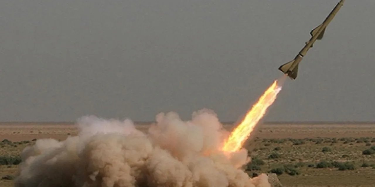 İsrail’e balistik füze fırlatıldı