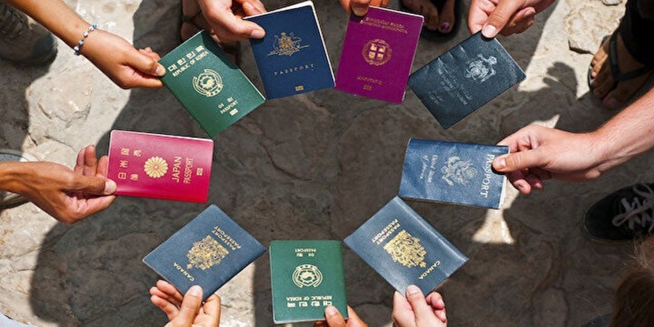 ABD ve İngiltere pasaportları güç kaybediyor
