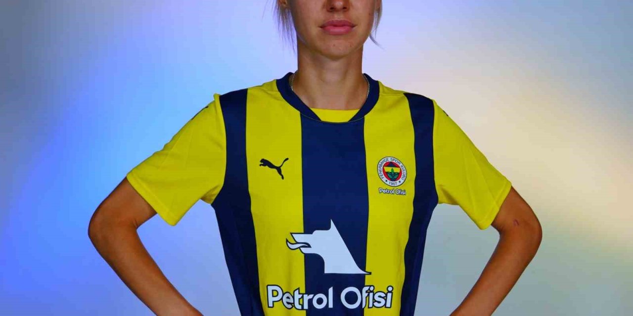 Fenerbahçe Kadın Futbol Takımı Karyna Alkhovik ile anlaştı