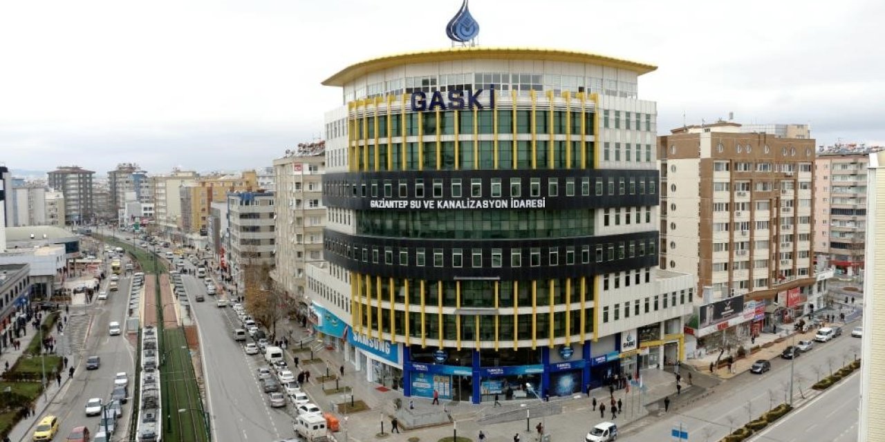 Gaziantep'te zorunlu su kesintisi yapılacak