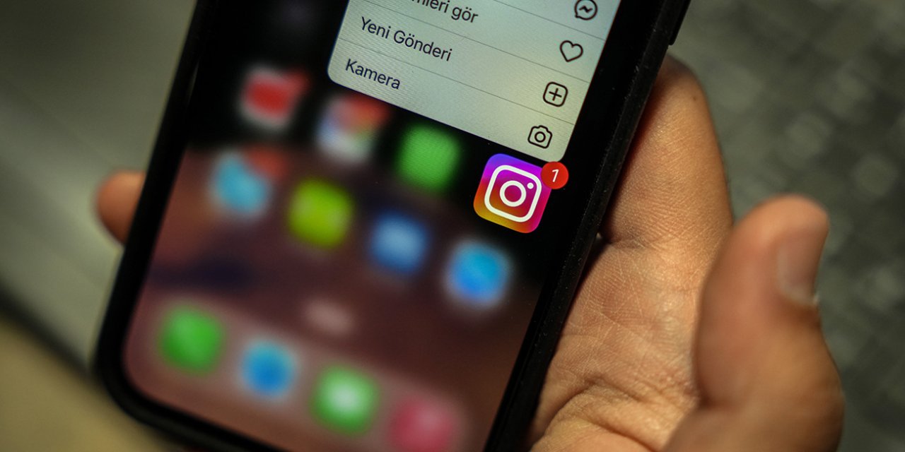 Türkiye’de Instagram  erişime kapatıldı