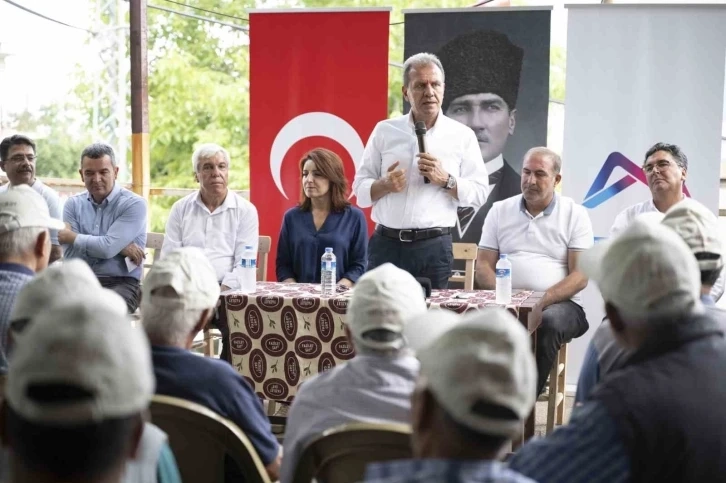 Mersin Avrupa kenti olma yolunda