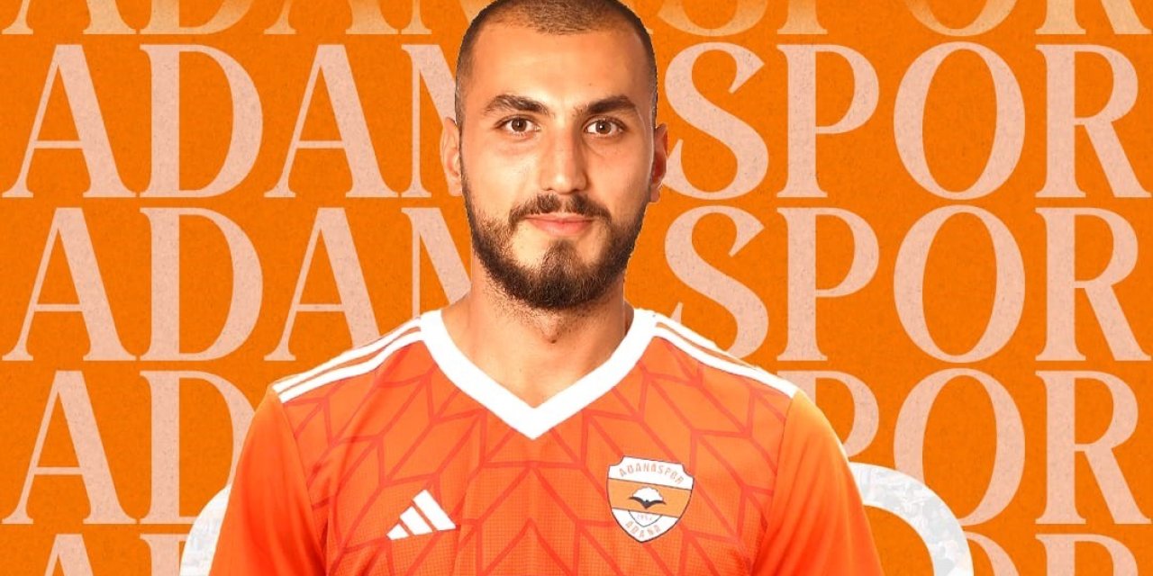 Adanaspor’dan savunmaya transfer