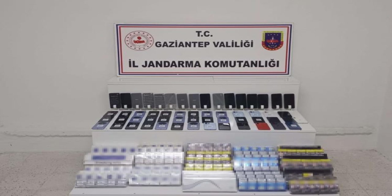 Gaziantep'te dev operasyon: 333 gözaltı