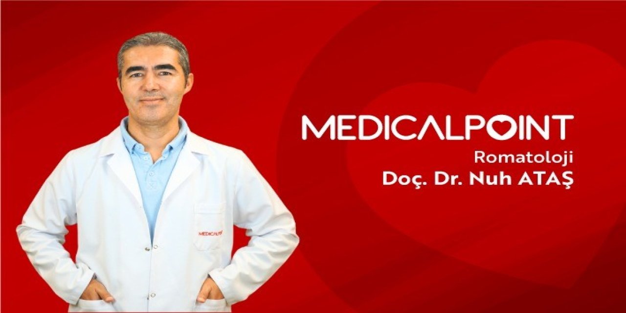 Doç. Dr. Ataş, Medical Point Gaziantep Hastanesinde hasta kabulüne başladı