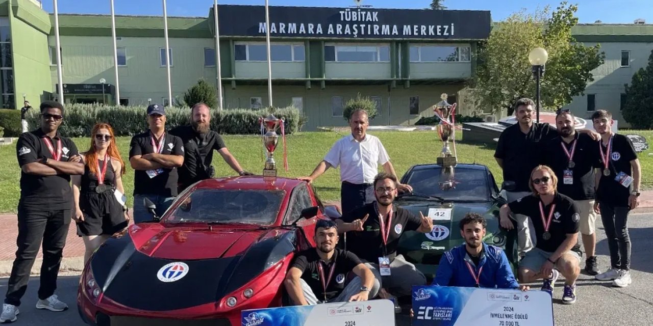 Gaziantep Üniversitesi  Türkiye birincisi oldu