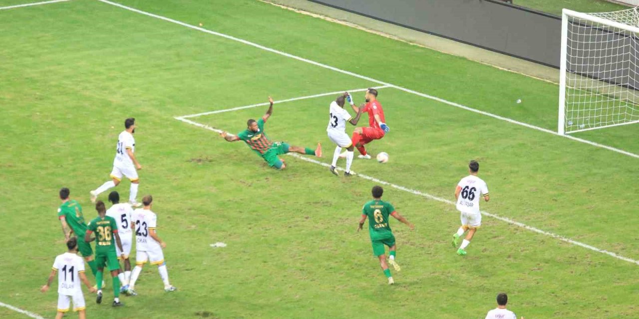 Amedspor: 0 - İstanbulspor: 1